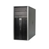 HP 6300 PRO  - Core i7-3770 3,4GHz, 8GB, SSD 120GB nou + HDD 500GB, Dvdrw, Microtower